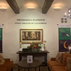 Pasadena Playhouse - Pasadena