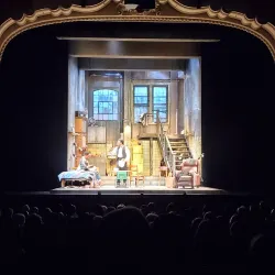 Pasadena Playhouse - Pasadena