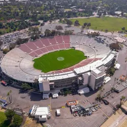 Rose Bowl Stadium - Pasadena
