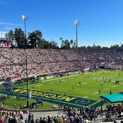 Rose Bowl Stadium - Pasadena