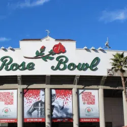 Rose Bowl Stadium - Pasadena