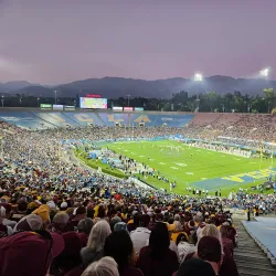 Rose Bowl Stadium - Pasadena
