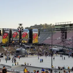Rose Bowl Stadium - Pasadena