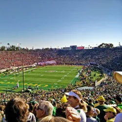 Rose Bowl Stadium - Pasadena