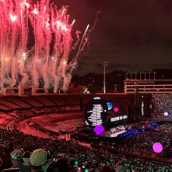 Rose Bowl Stadium - Pasadena
