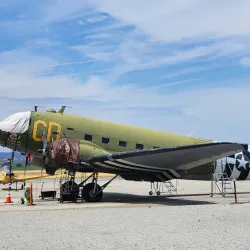 Estrella Warbird Museum - Paso Robles