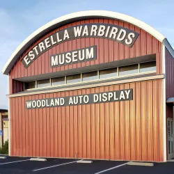 Estrella Warbird Museum - Paso Robles