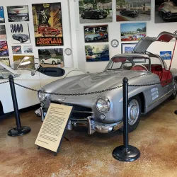 Estrella Warbird Museum - Paso Robles