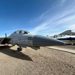 Estrella Warbird Museum - Paso Robles