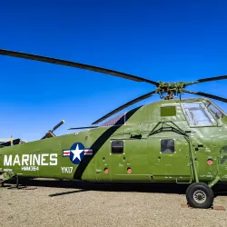 Estrella Warbird Museum - Paso Robles