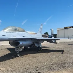 Estrella Warbird Museum - Paso Robles
