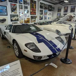 Estrella Warbird Museum - Paso Robles