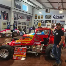 Estrella Warbird Museum - Paso Robles