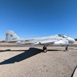 Estrella Warbird Museum - Paso Robles