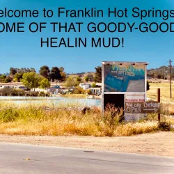 Hot Springs Natural Area - Paso Robles