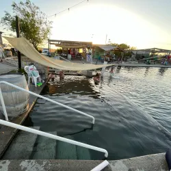 Hot Springs Natural Area - Paso Robles