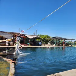 Hot Springs Natural Area - Paso Robles
