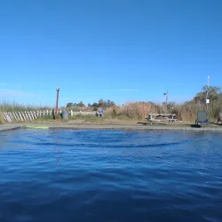 Hot Springs Natural Area - Paso Robles