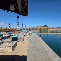 Hot Springs Natural Area - Paso Robles