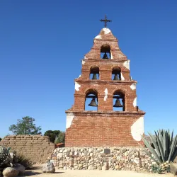 Mission San Miguel Arcángel - Paso Robles