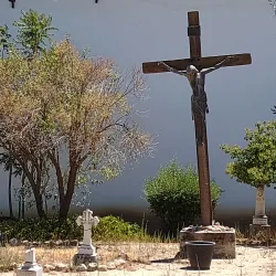 Mission San Miguel Arcángel - Paso Robles