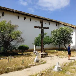 Mission San Miguel Arcángel - Paso Robles