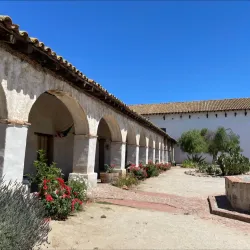 Mission San Miguel Arcángel - Paso Robles