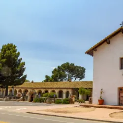 Mission San Miguel Arcángel - Paso Robles