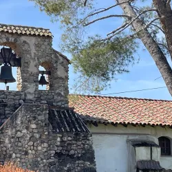 Mission San Miguel Arcángel - Paso Robles