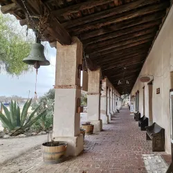 Mission San Miguel Arcángel - Paso Robles