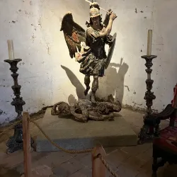 Mission San Miguel Arcángel - Paso Robles
