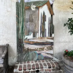 Mission San Miguel Arcángel - Paso Robles