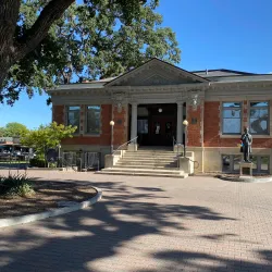 Paso Robles Downtown City Park - Paso Robles