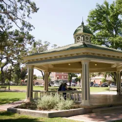 Paso Robles Downtown City Park - Paso Robles