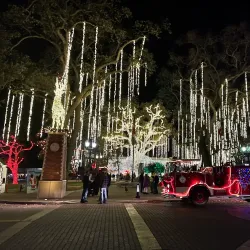 Paso Robles Downtown City Park - Paso Robles