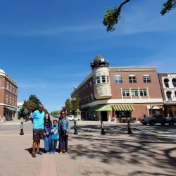 Paso Robles Downtown City Park - Paso Robles
