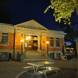 Paso Robles Downtown City Park - Paso Robles