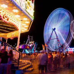 Paso Robles Event Center - Paso Robles