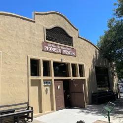 Paso Robles Pioneer Museum - Paso Robles