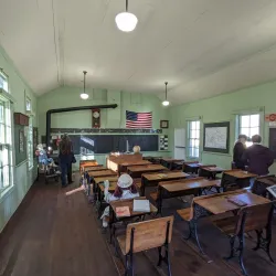 Paso Robles Pioneer Museum - Paso Robles