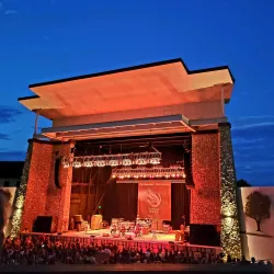 Vina Robles Amphitheatre - Paso Robles