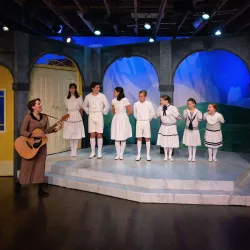 Cinnabar Theater - Petaluma