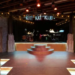 Cinnabar Theater - Petaluma