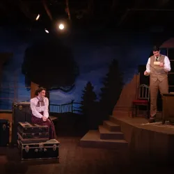 Cinnabar Theater - Petaluma