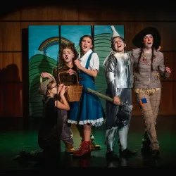 Cinnabar Theater - Petaluma