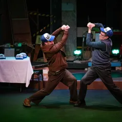 Cinnabar Theater - Petaluma