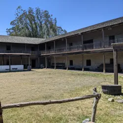 Petaluma Adobe State Historic Park - Petaluma