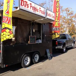 Petaluma Farmers Market - Petaluma