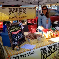 Petaluma Farmers Market - Petaluma