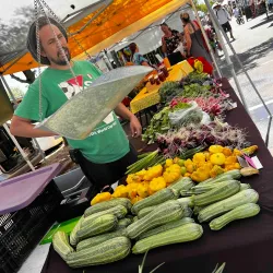Petaluma Farmers Market - Petaluma